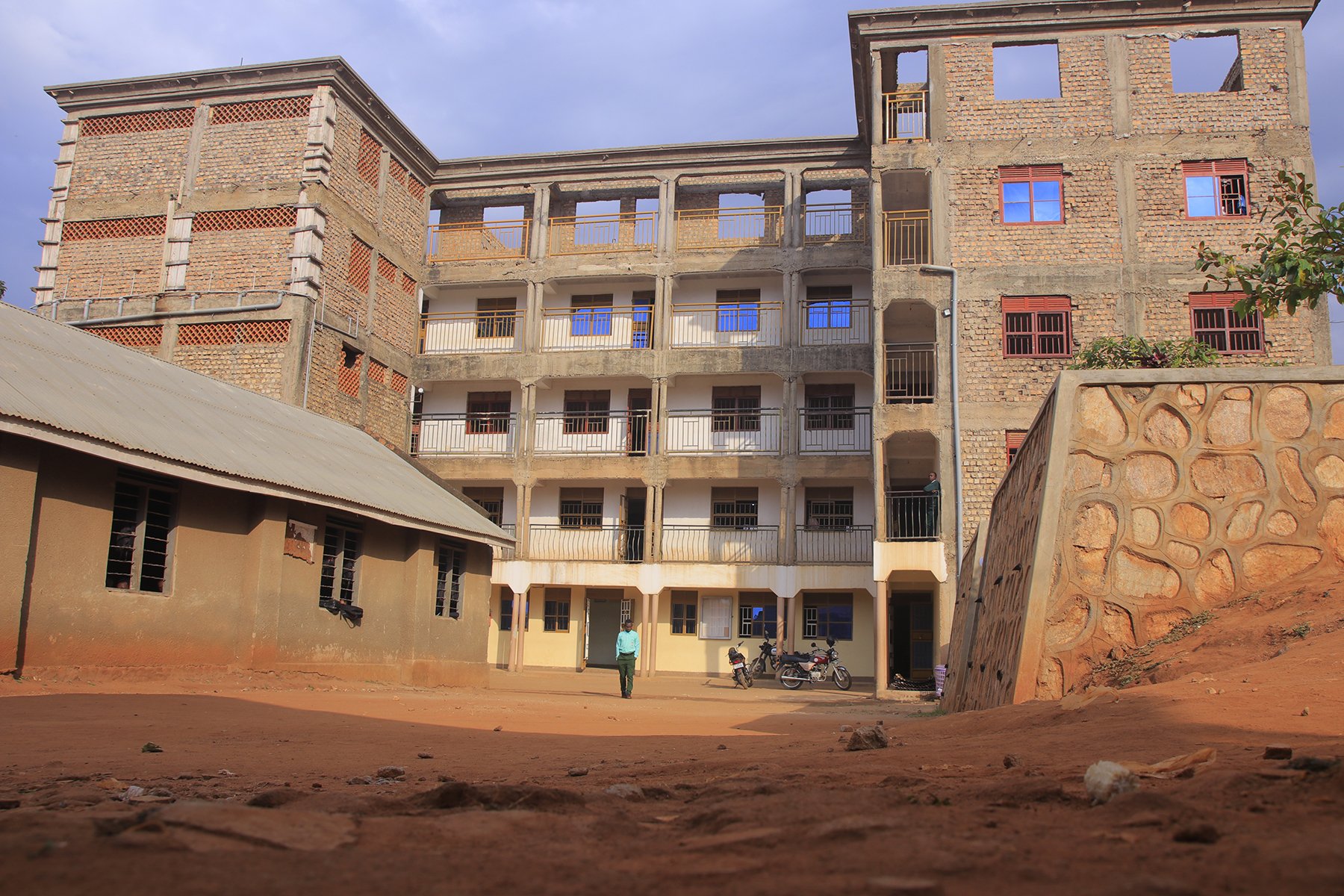 Campus Building Wide
