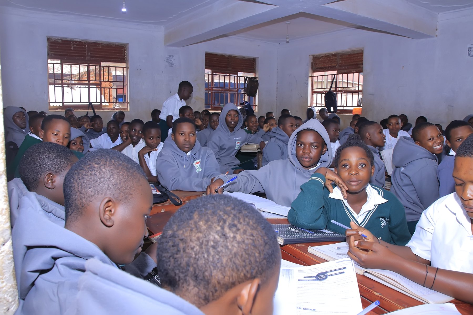 Classroom Group Work