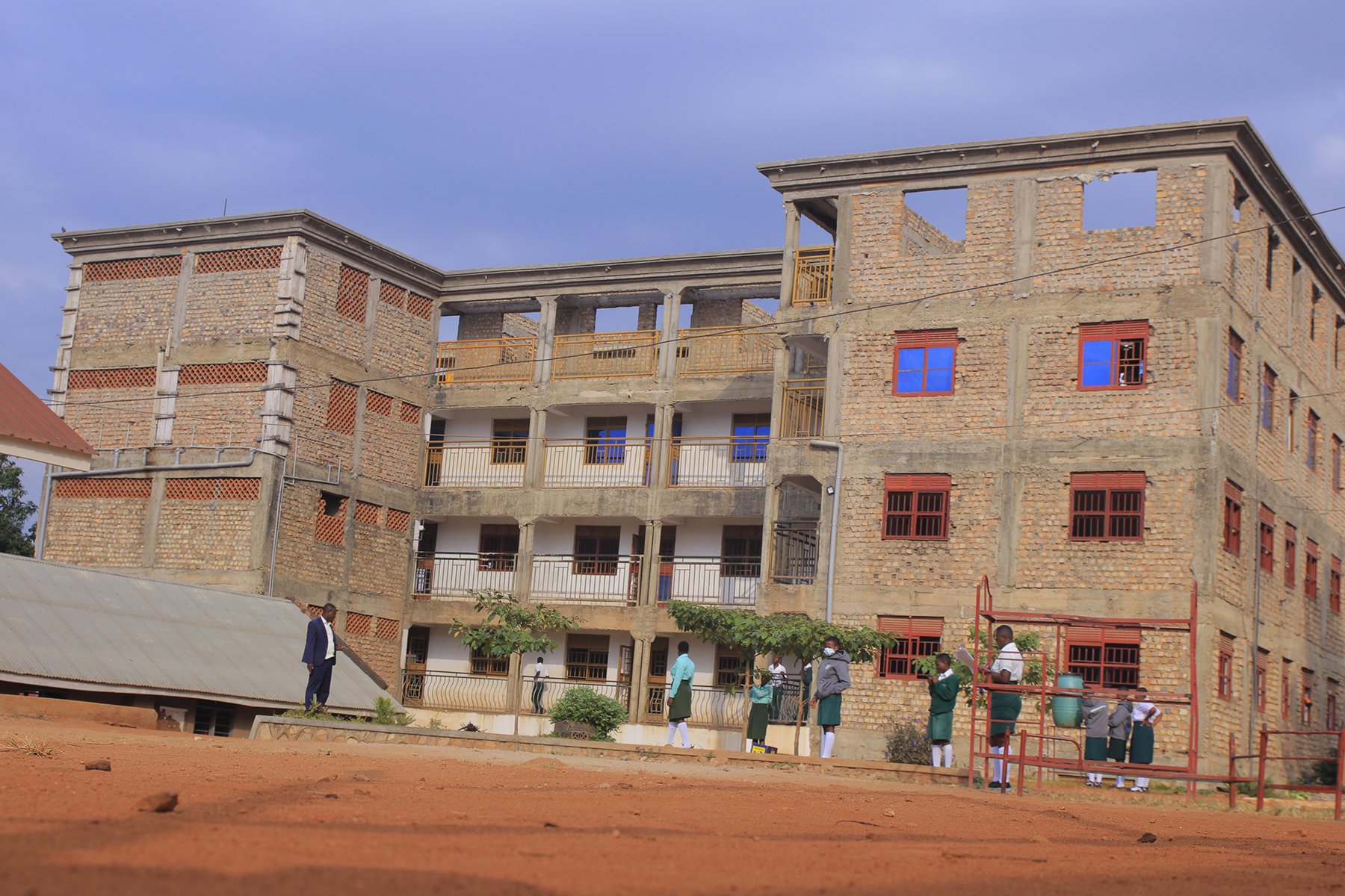 Hero Campus Building
